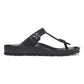 Birkenstock 128201 Gizeh  EVA Black