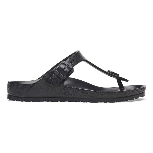 Birkenstock 128201 Gizeh  EVA Black