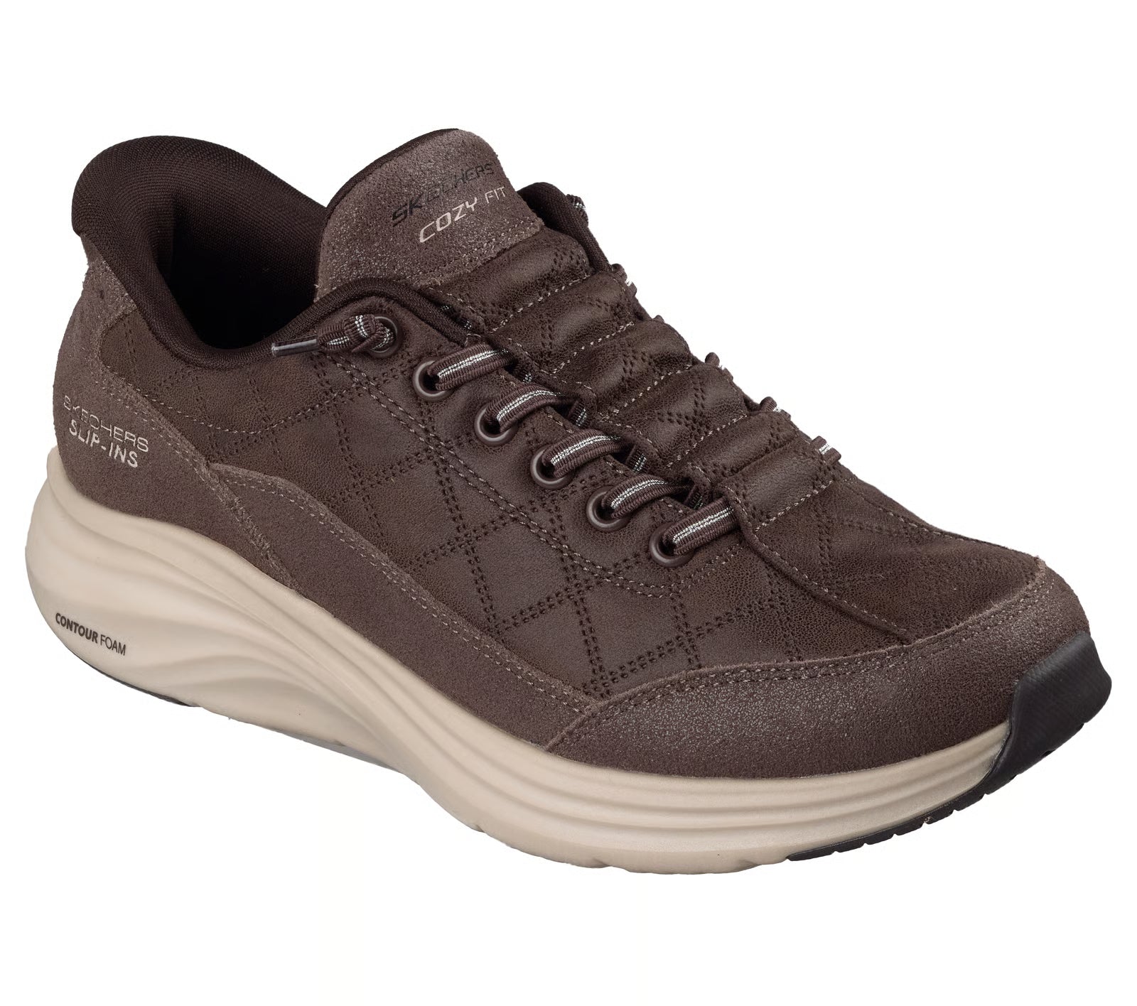 Skechers 150507 Skechers Slip-ins: Contour Foam - Cozy Fit Natural Ease
