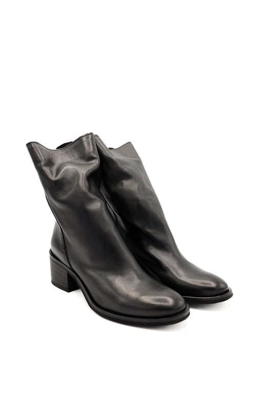 Gaia Shoes Stivaletti Pelle TE2177