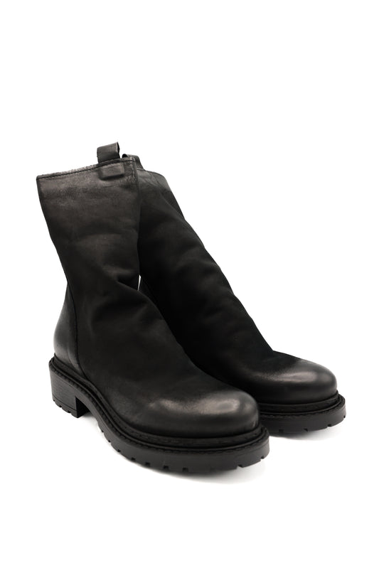 Gaia Shoes Stivaletti Pelle MA05
