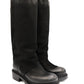 Gaia Shoes Stivali Pelle MA946