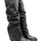 Gaia Shoes Stivali Pelle XD2183
