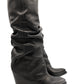 Gaia Shoes Stivali Pelle XD2183