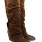 Gaia Shoes Stivali Pelle XD2183
