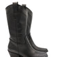 Gaia Shoes Texani Pelle TEX 203