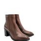 Gaia Shoes Stivaletti Pelle 6005