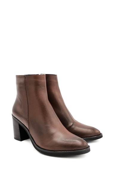 Gaia Shoes Stivaletti Pelle 6005