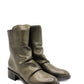 Gaia Shoes Stivaletti Pelle 708