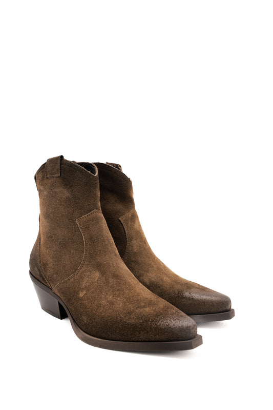 Gaia Shoes Texani Pelle DX380