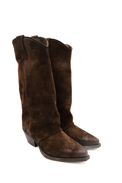Gaia Shoes Texani Pelle 909