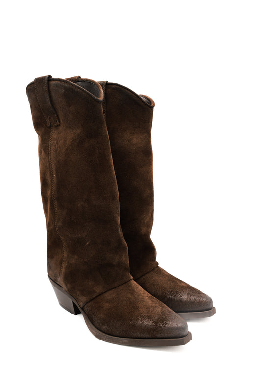 Gaia Shoes Texani Pelle 909