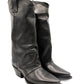 Gaia Shoes Texani Pelle 909