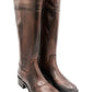 Gaia Shoes Stivali Pelle 036