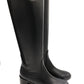 Gaia Shoes Stivali Pelle 3001