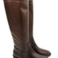Gaia Shoes Stivali Pelle P75
