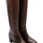 Gaia Shoes Stivali Pelle 3005