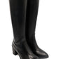 Gaia Shoes Stivali Pelle 3005