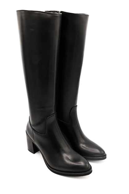 Gaia Shoes Stivali Pelle 3005