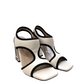 Rockaway 84610 Sandali con aperture laterali e tacco chunky