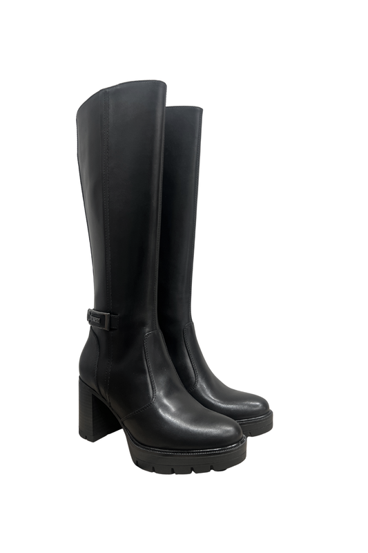 Nero Giardini Stivali I514855D Nero