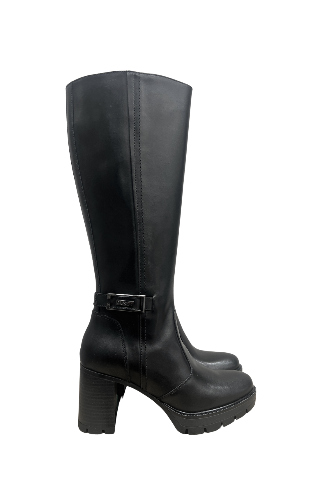 Nero Giardini Stivali I514855D Nero