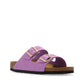 Birkenstock 1028024 Arizona Nubuck leather Crocus