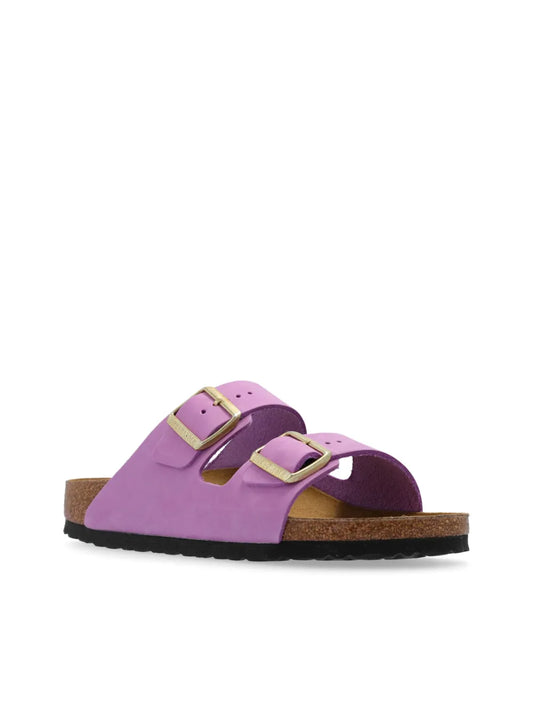 Birkenstock 1028024 Arizona Nubuck leather Crocus