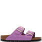 Birkenstock 1028024 Arizona Nubuck leather Crocus