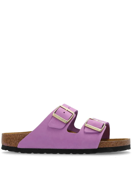 Birkenstock 1028024 Arizona Nubuck leather Crocus