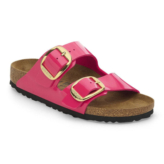 Birkenstock 1027828 Arizona Big Buckle Fusion Fuxia