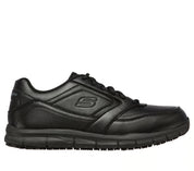 Skechers 77156EC Work Slip-Resistant Relaxed Fit: Nampa