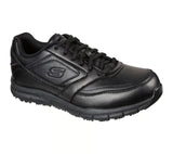 Skechers 77156EC Work Slip-Resistant Relaxed Fit: Nampa