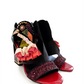 Rockaway 85857 Sandali con strass e ruches