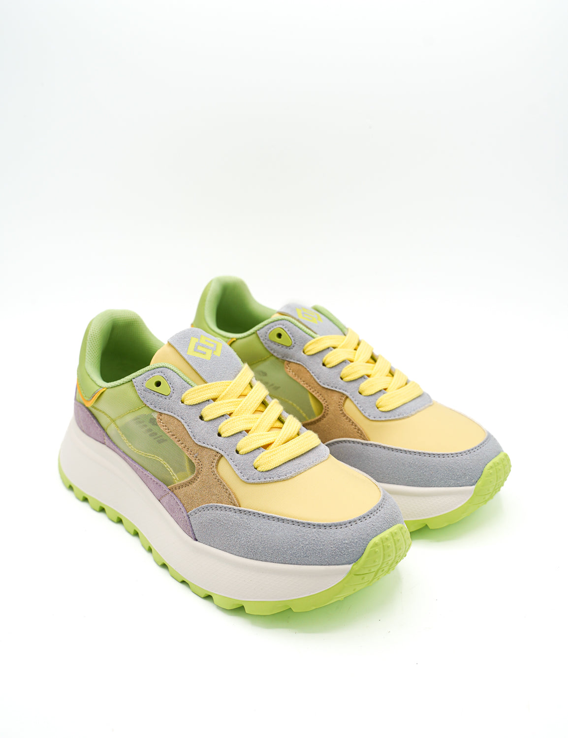 Gaia Shoes GB1058 Sneakers donna