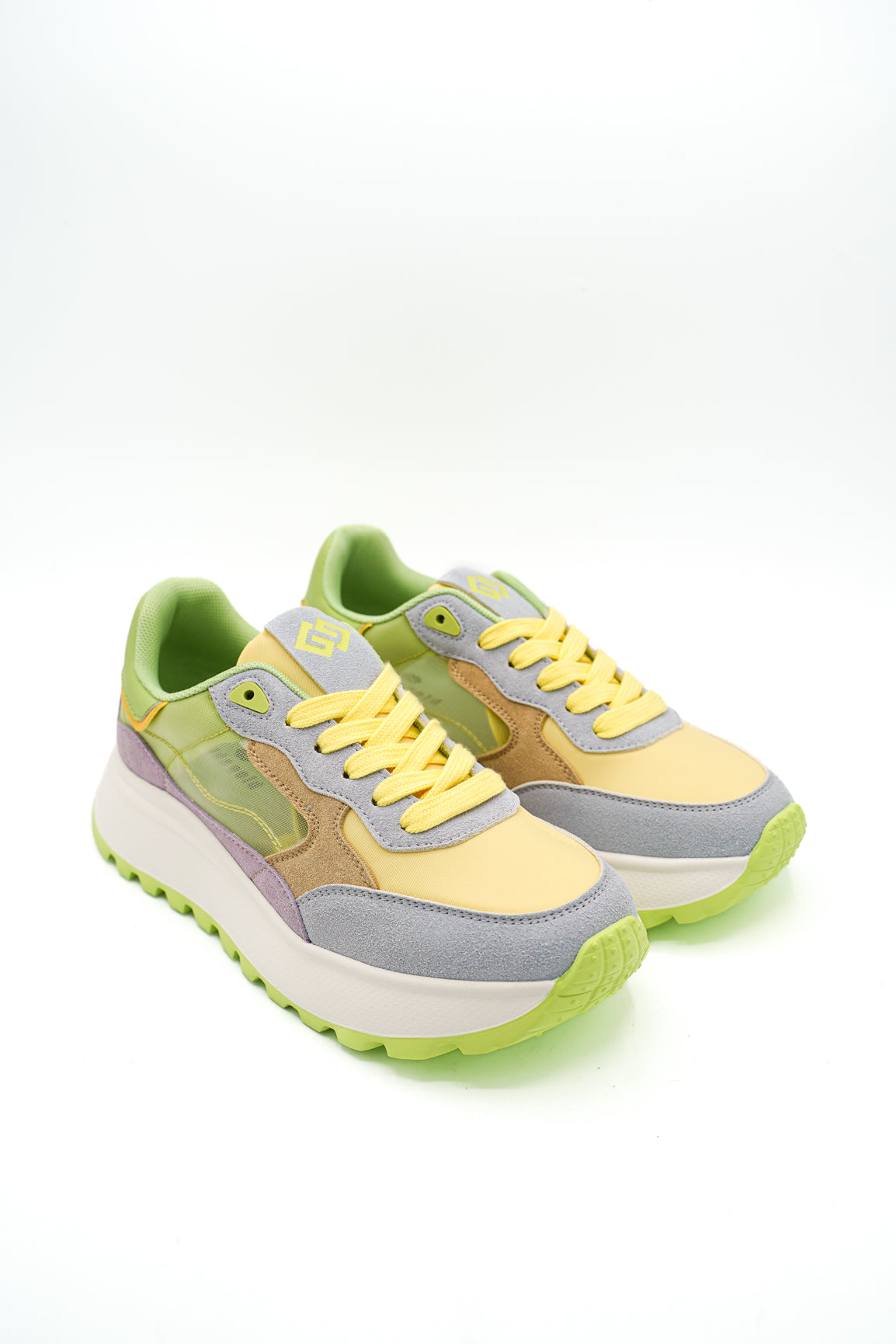 Gaia Shoes GB1058 Sneakers donna