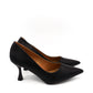 Gaia Shoes Angela Dècolletè a punta e punta affusolata