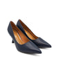 Gaia Shoes Angela Dècolletè a punta e punta affusolata