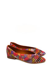 Scarpissime 944 909 Ballerine muticolor forate