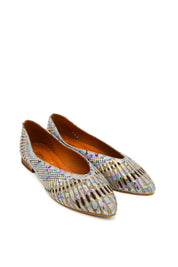 Scarpissime 944 909 Ballerine muticolor forate