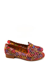 Scarpissime 944 707 Mocassini multicolor traforati