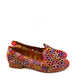 Scarpissime 944 707 Mocassini multicolor traforati