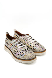 Scarpissime 778 391-33 Sneakers multicolor con tomaia forata