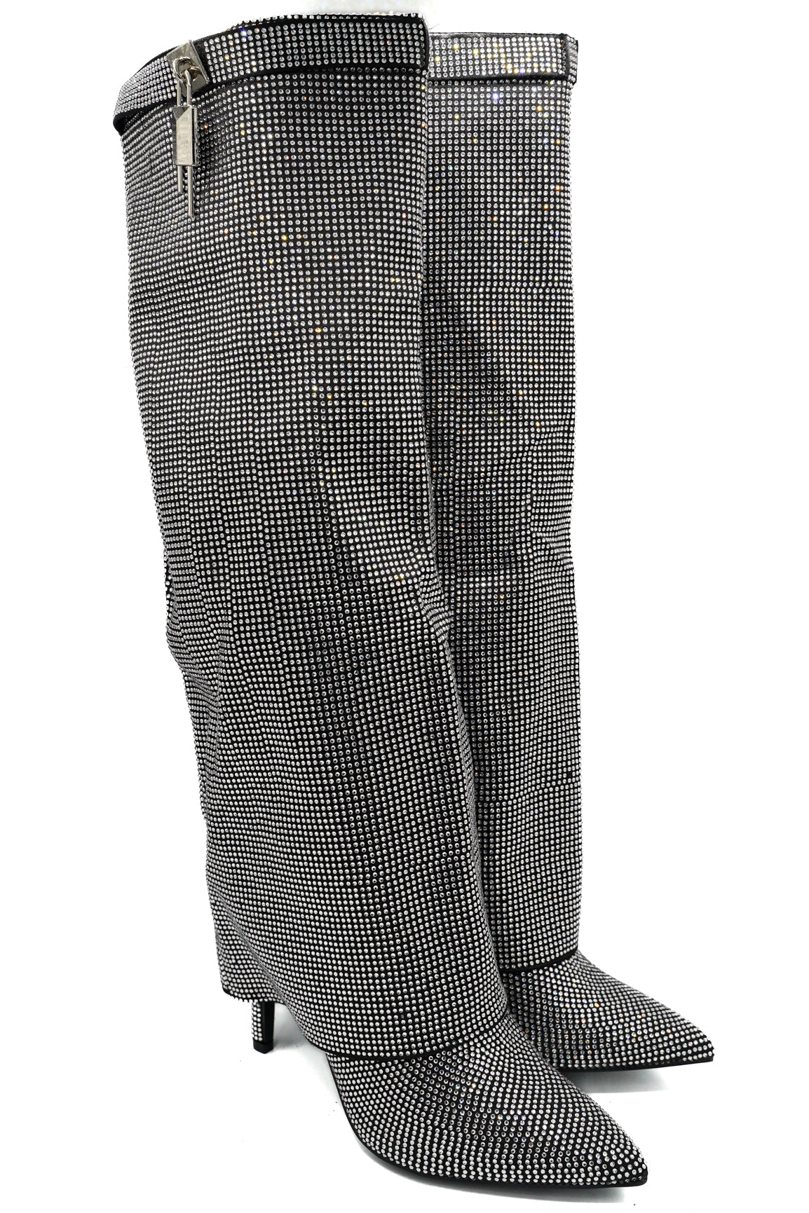 Gaia Shoes Stivali Luxury