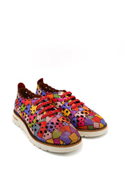 Scarpissime 778 391-33 Sneakers multicolor con tomaia forata