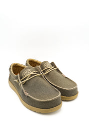 HeyDude 40003 Wally braided uomo