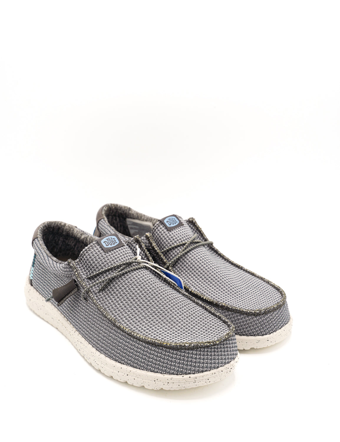 HeyDude 40403 DUDE Wally sport mesh uomo
