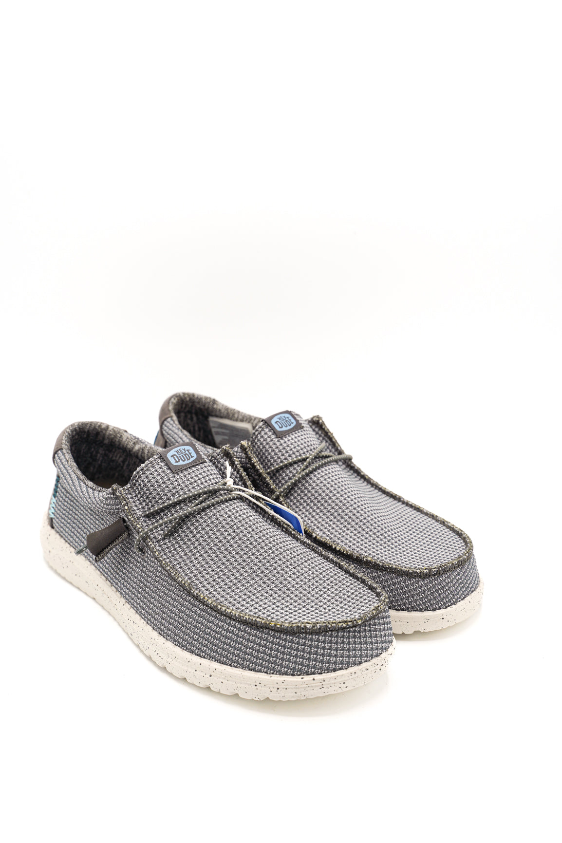 HeyDude 40403 DUDE Wally sport mesh uomo