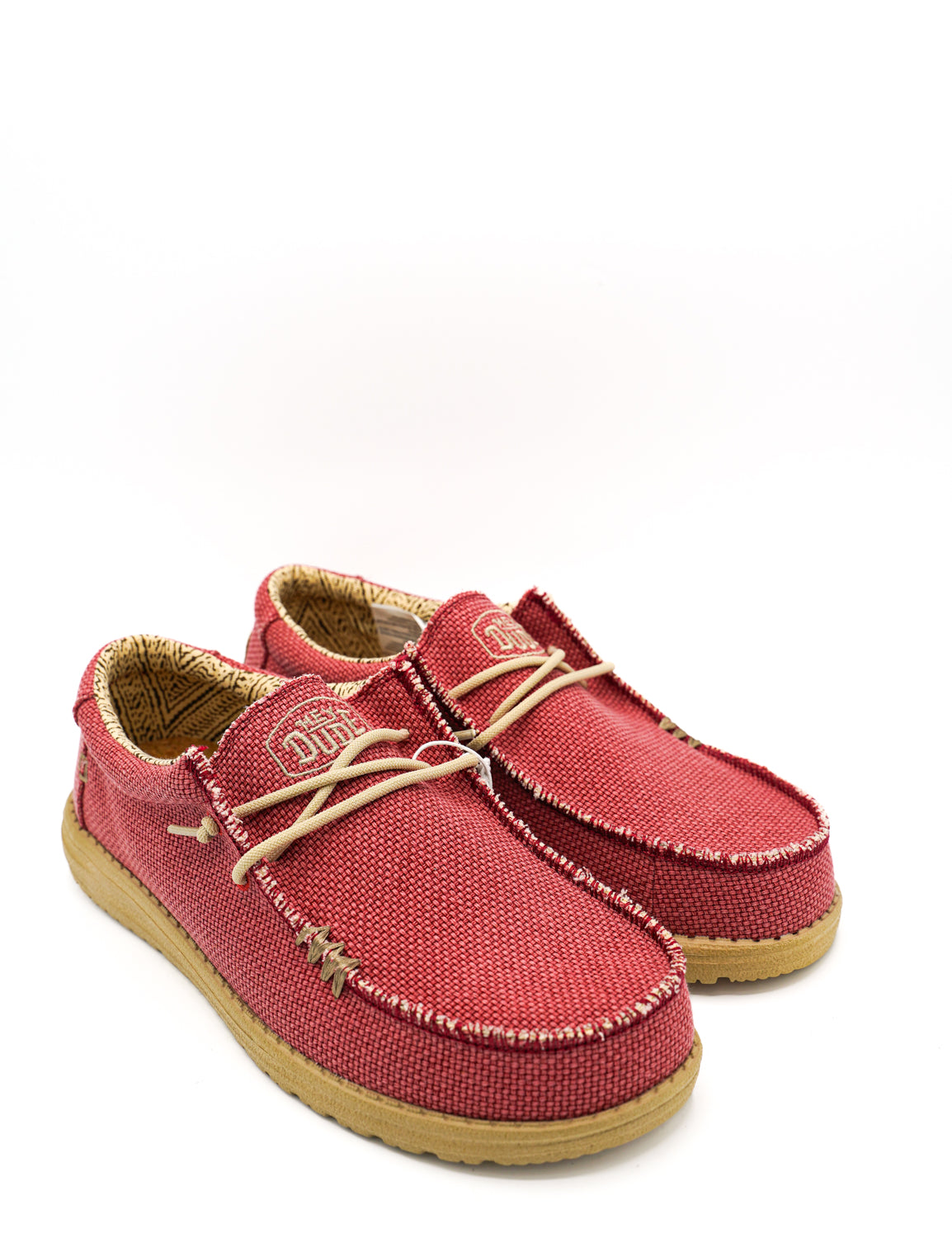 HeyDude 40003 Wally braided uomo