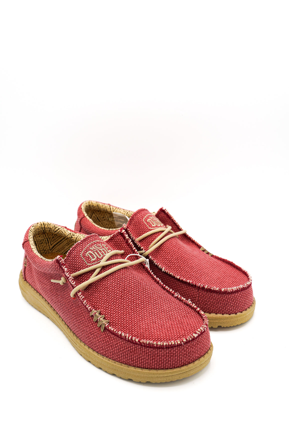 HeyDude 40003 Wally braided uomo